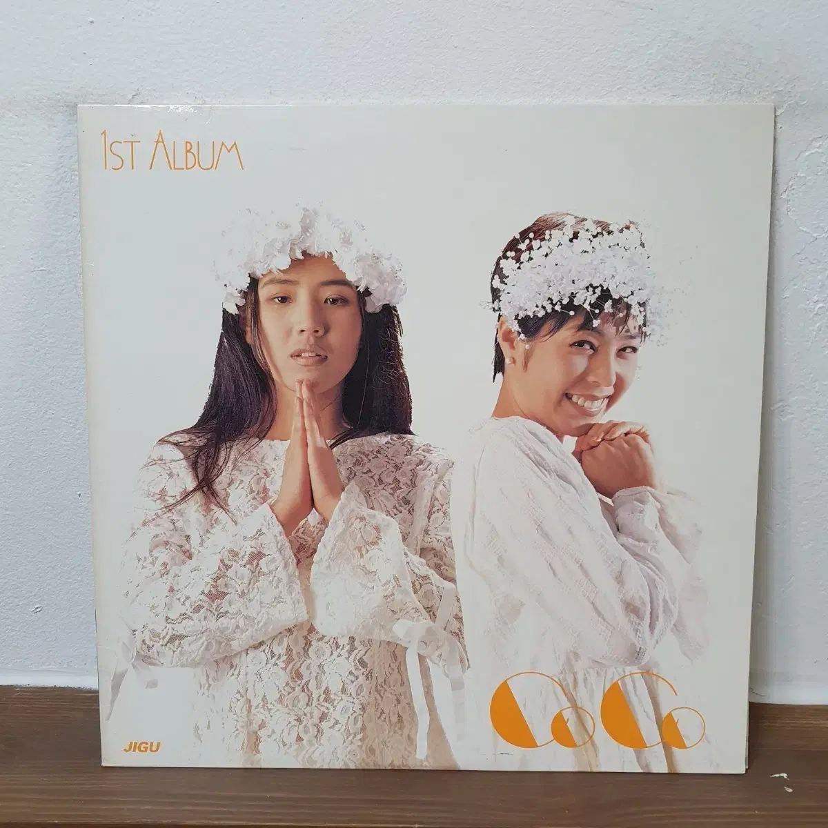 Coco ココ 1 家 LP 1994 懐かしさを込めて 負け あなた