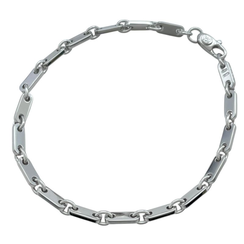 カルティエ Cartier フィガロブレス ホワイトゴールド 750 ジュエリー