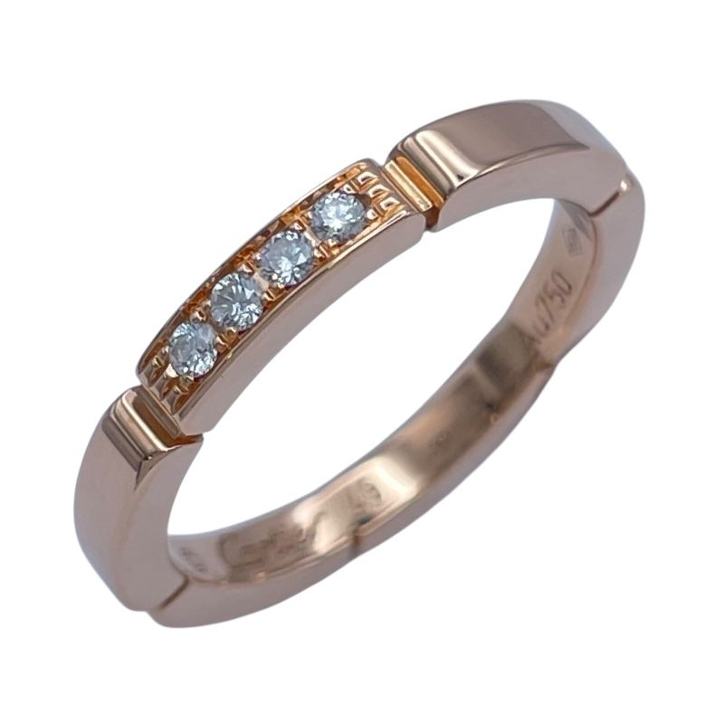 カルティエ Cartier マイヨンパンテールリング ピンクゴールド Au 750 ジュエリー