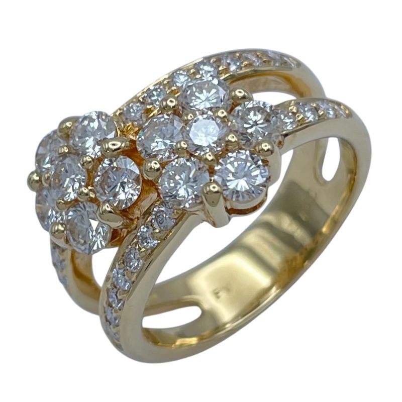 ポンテヴェキオ Ponte Vecchio リング ゴールド 750 ジュエリー