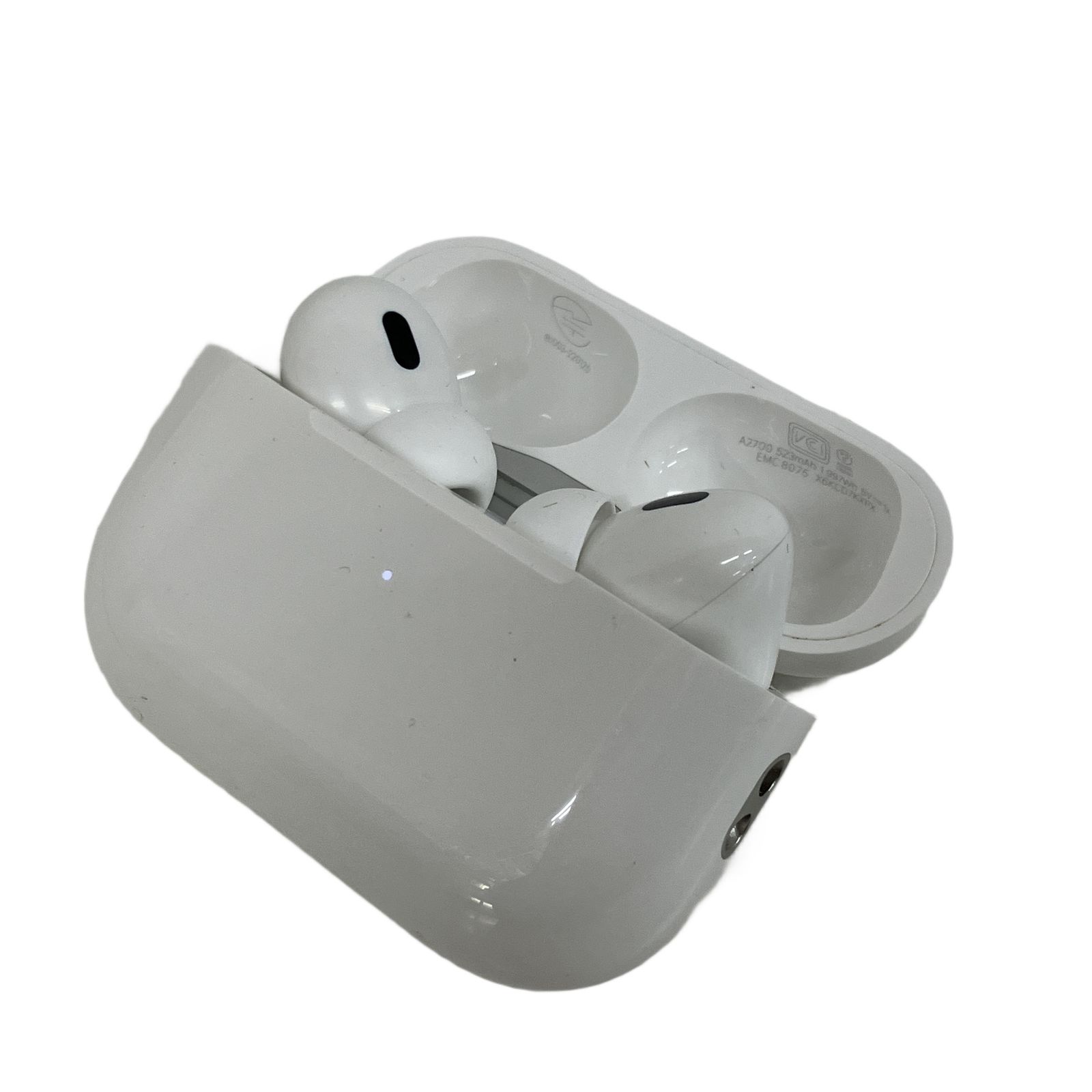 Apple アップル MQD 83 J A AirPods Pro 第2世代 ケース ワイヤレスイヤホン