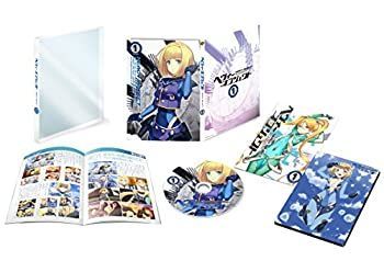 【】 ヘヴィーオブジェクト Vol.1 初回生産限定版 [Blu-ray]