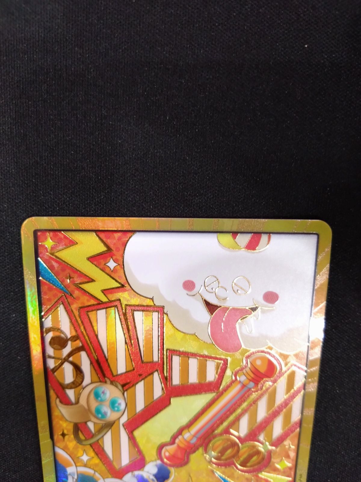 ワンピースカード ドンカード スーパーパラレル ナミ ゼウス 金ドン