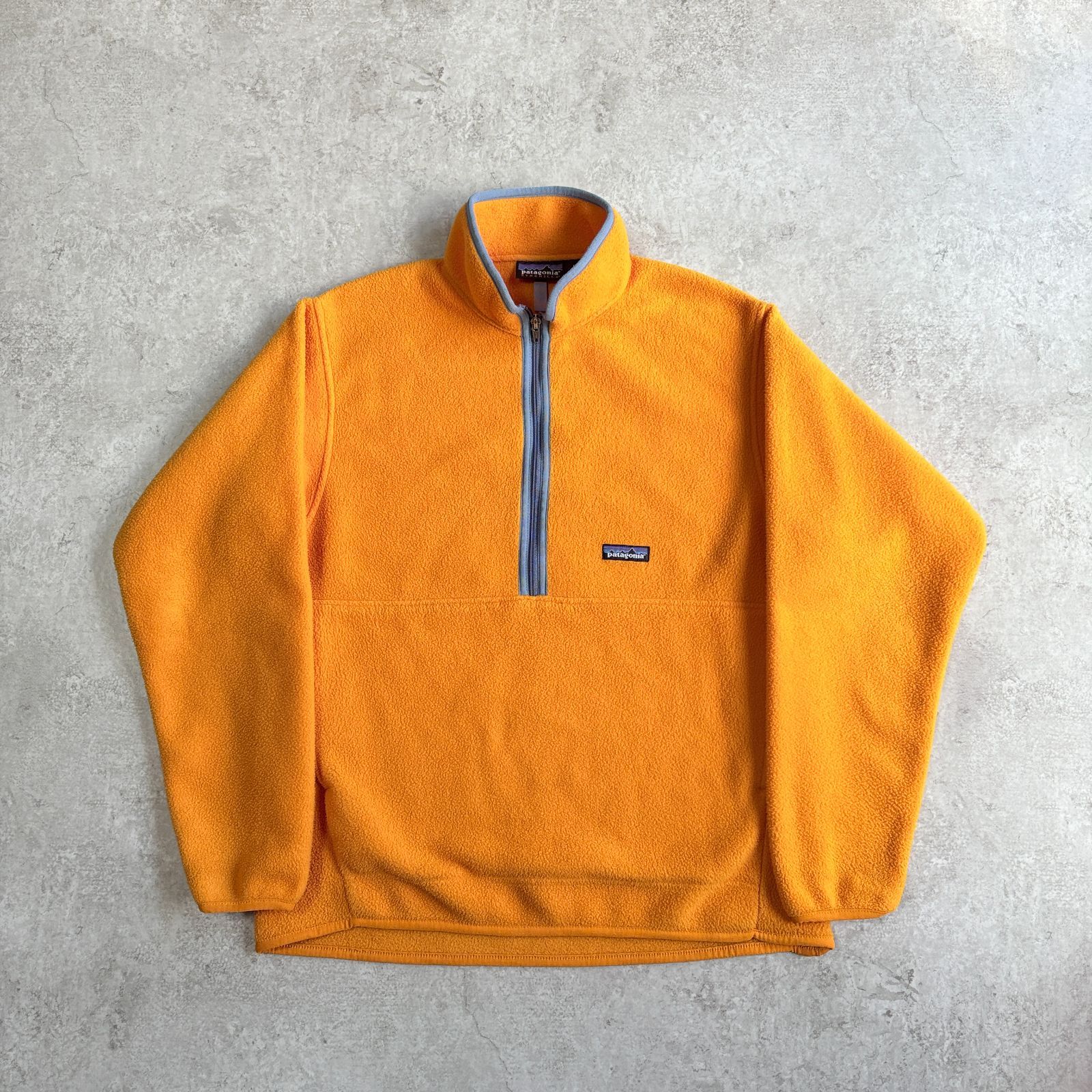 00s 2000年 MEXICO製 patagonia Synchilla Marsupial 【 mango