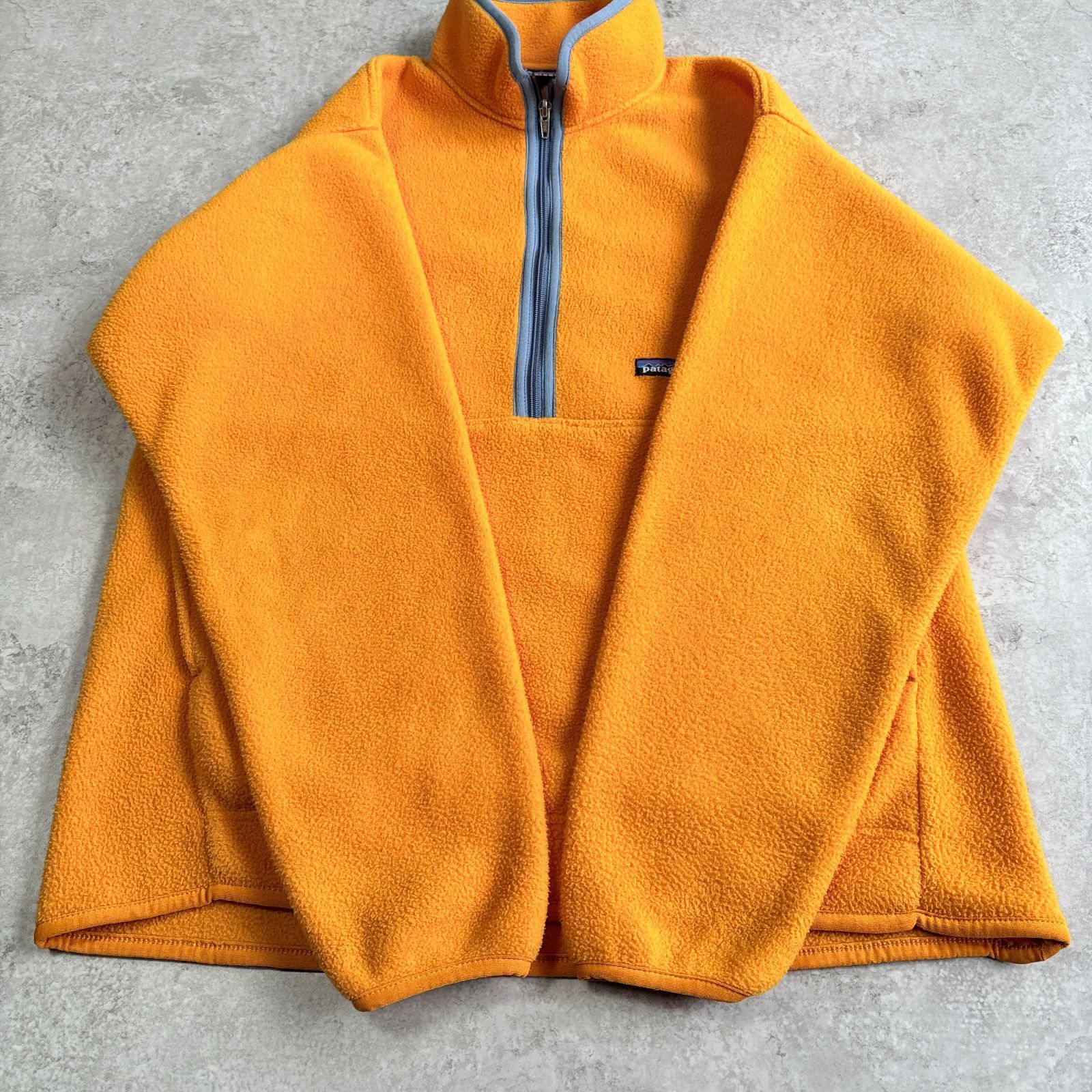 00s 2000年 MEXICO製 patagonia Synchilla Marsupial 【 mango