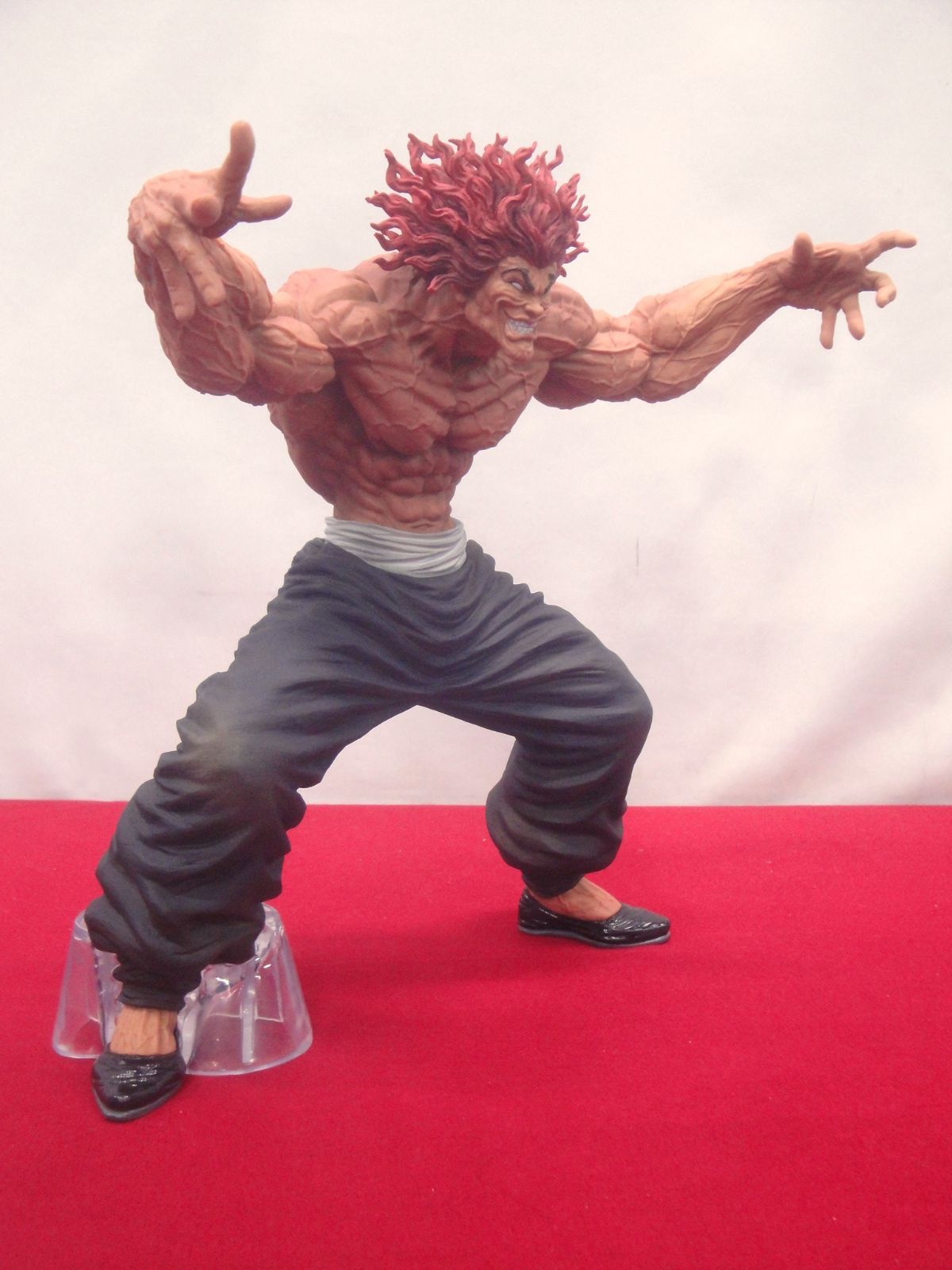 一番くじ 刃牙 ～世界は、拳ひとつで変えられる～ ラストワン賞 範馬