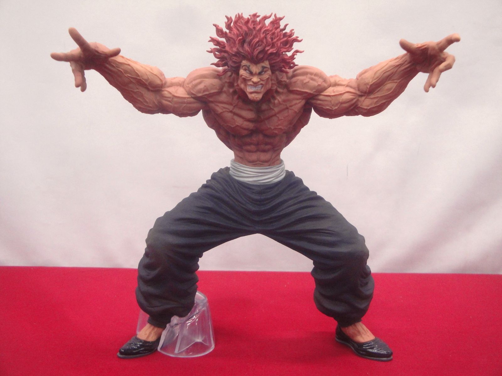 一番くじ 刃牙～世界は、拳ひとつで変えられる～ B ラストワン 勇次郎セット 未開封 一番くじ刃牙~世界は、拳ひとつで変えられる~ ラストワン賞 範