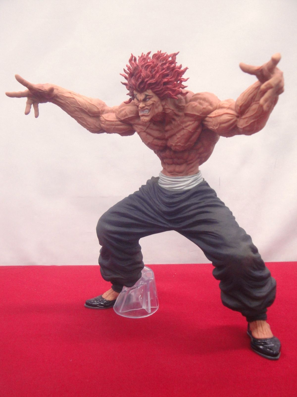 一番くじ 刃牙 ～世界は、拳ひとつで変えられる～ ラストワン賞 範馬