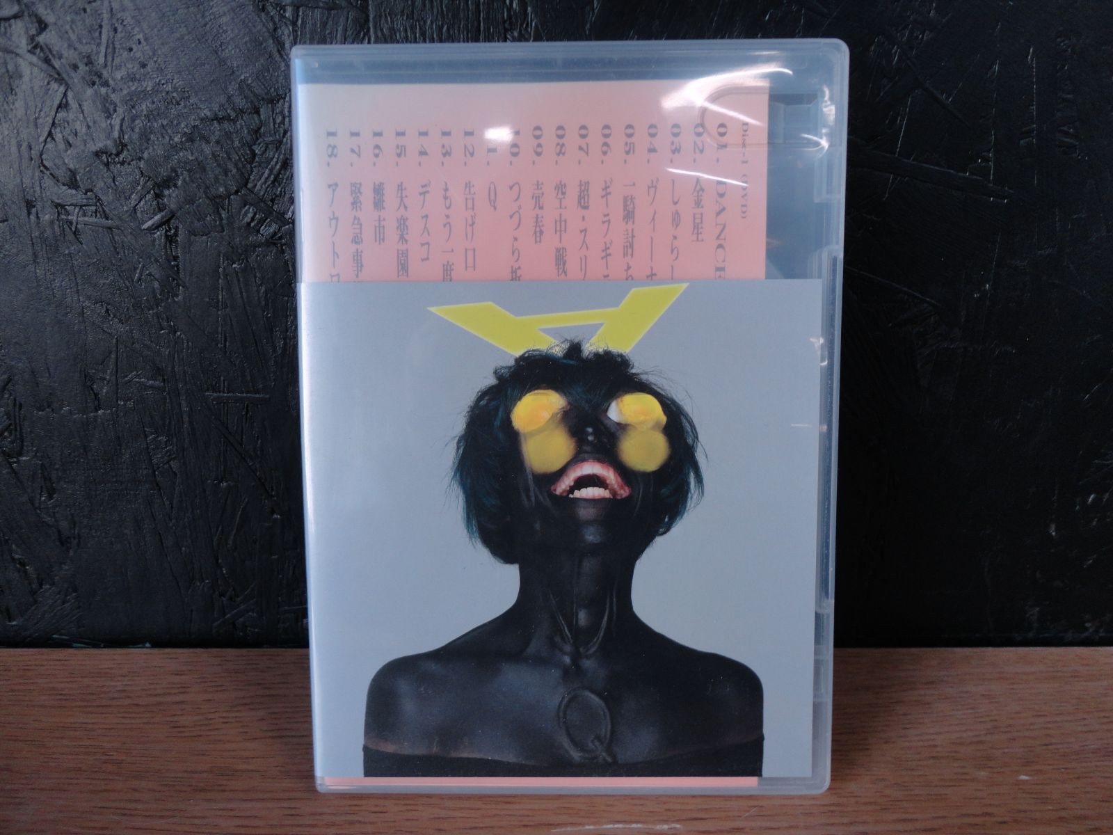 DVD】女王蜂 / A -全国ツアー 2017- - メルカリ