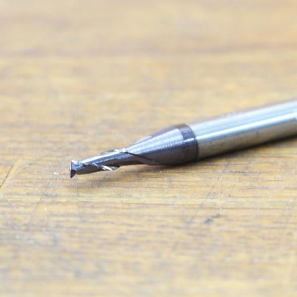  9本 7 leaders E 122 X φ3.0 超硬 スクエアエンドミル 刃 エンドミル 切削 切断 穴あけ