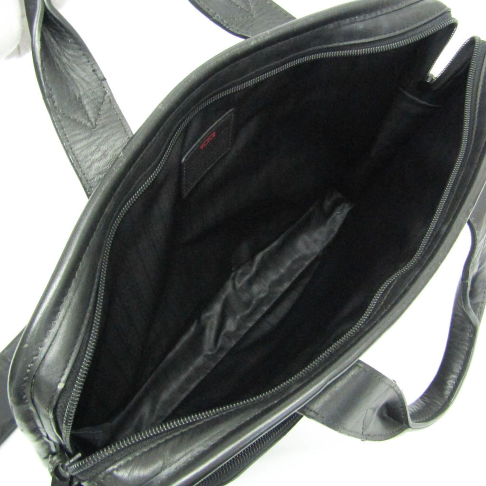 トゥミ(Tumi) 96101DH メンズ レザー ブリーフケース,ショルダーバッグ