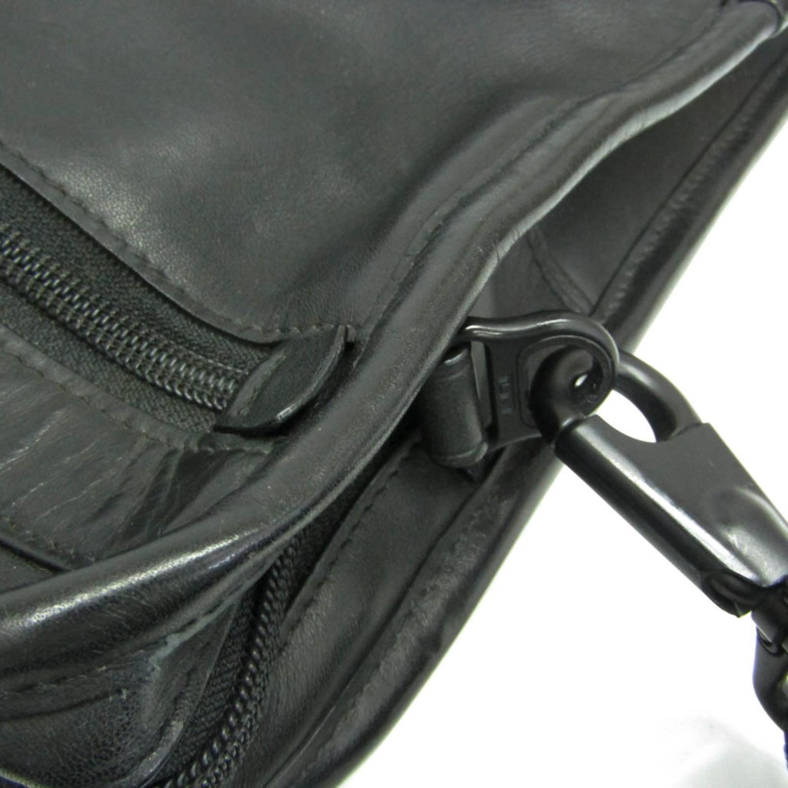 トゥミ(Tumi) 96101DH メンズ レザー ブリーフケース,ショルダーバッグ