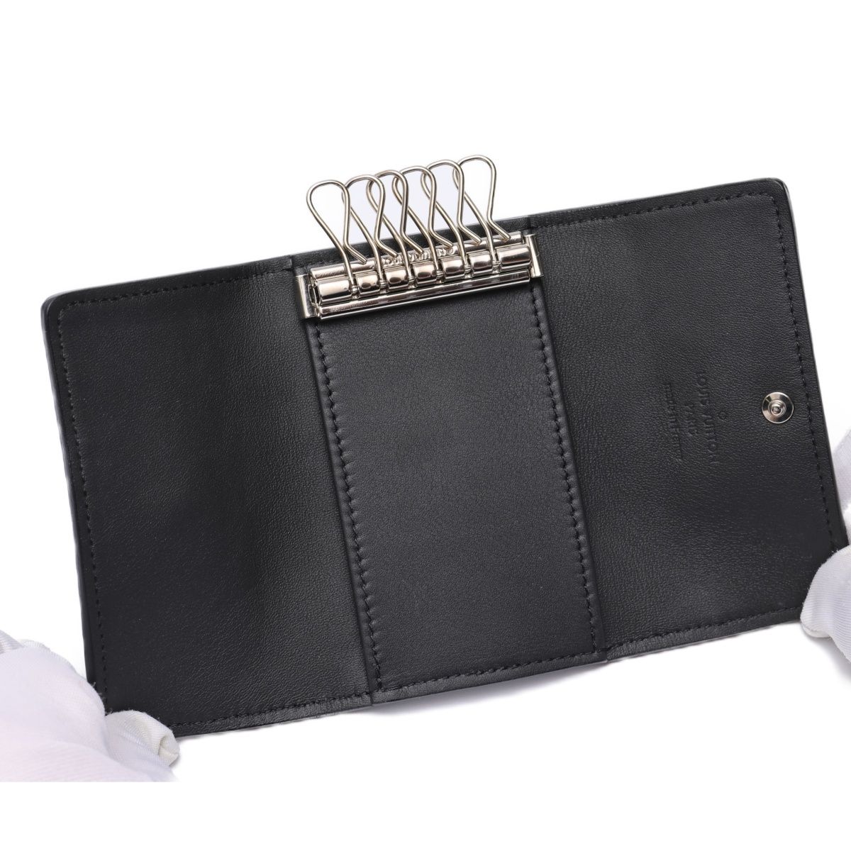 ルイヴィトン/LOUIS VUITTON キーケース ミュルティクレ 6 M82604