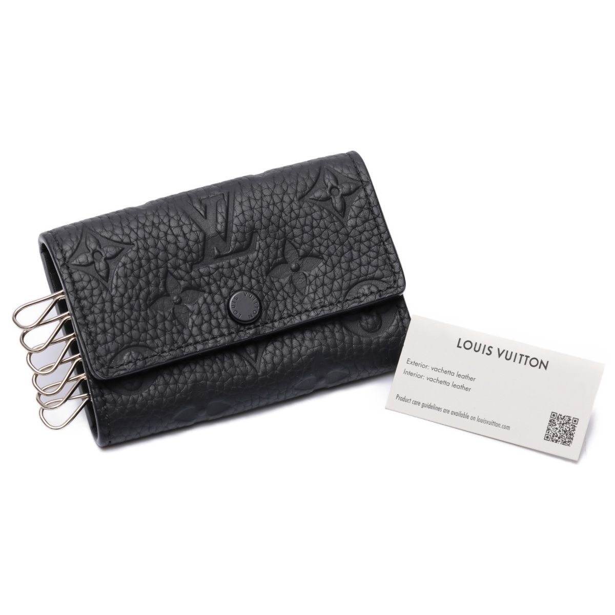 ルイヴィトン/LOUIS VUITTON キーケース ミュルティクレ 6 M82604
