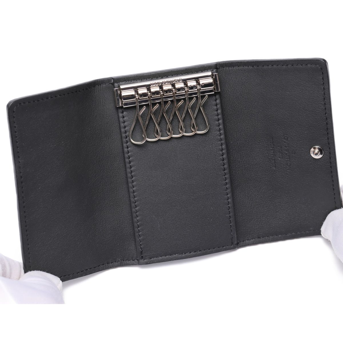 ルイヴィトン/LOUIS VUITTON キーケース ミュルティクレ 6 M82604