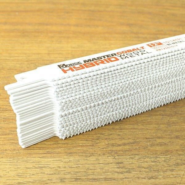 レシプロソーブレード