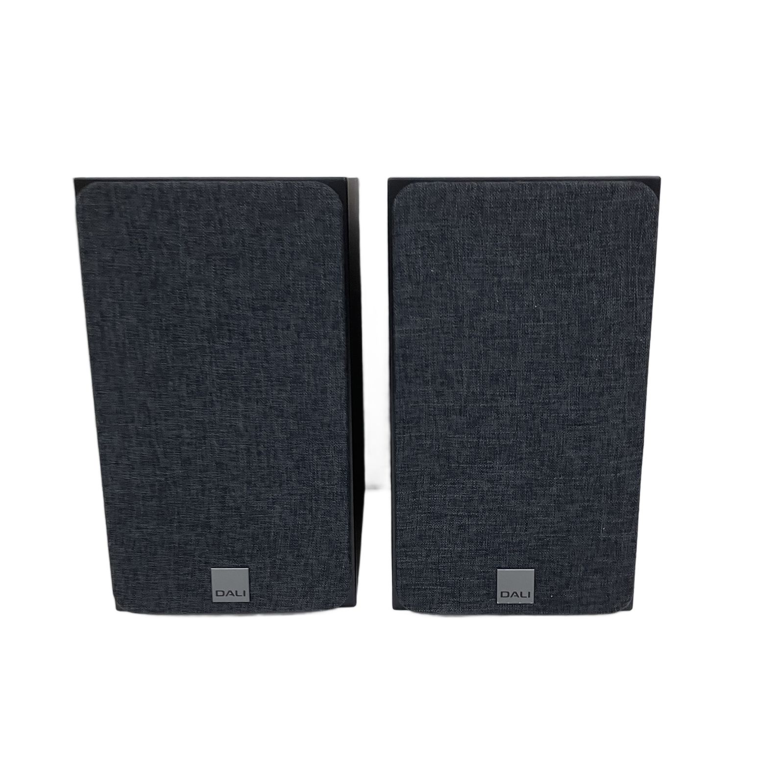 DALI ダリ OBERON 3 コンパクト ブックシェルフスピーカー ペア SMC搭載 オーディオ 良好