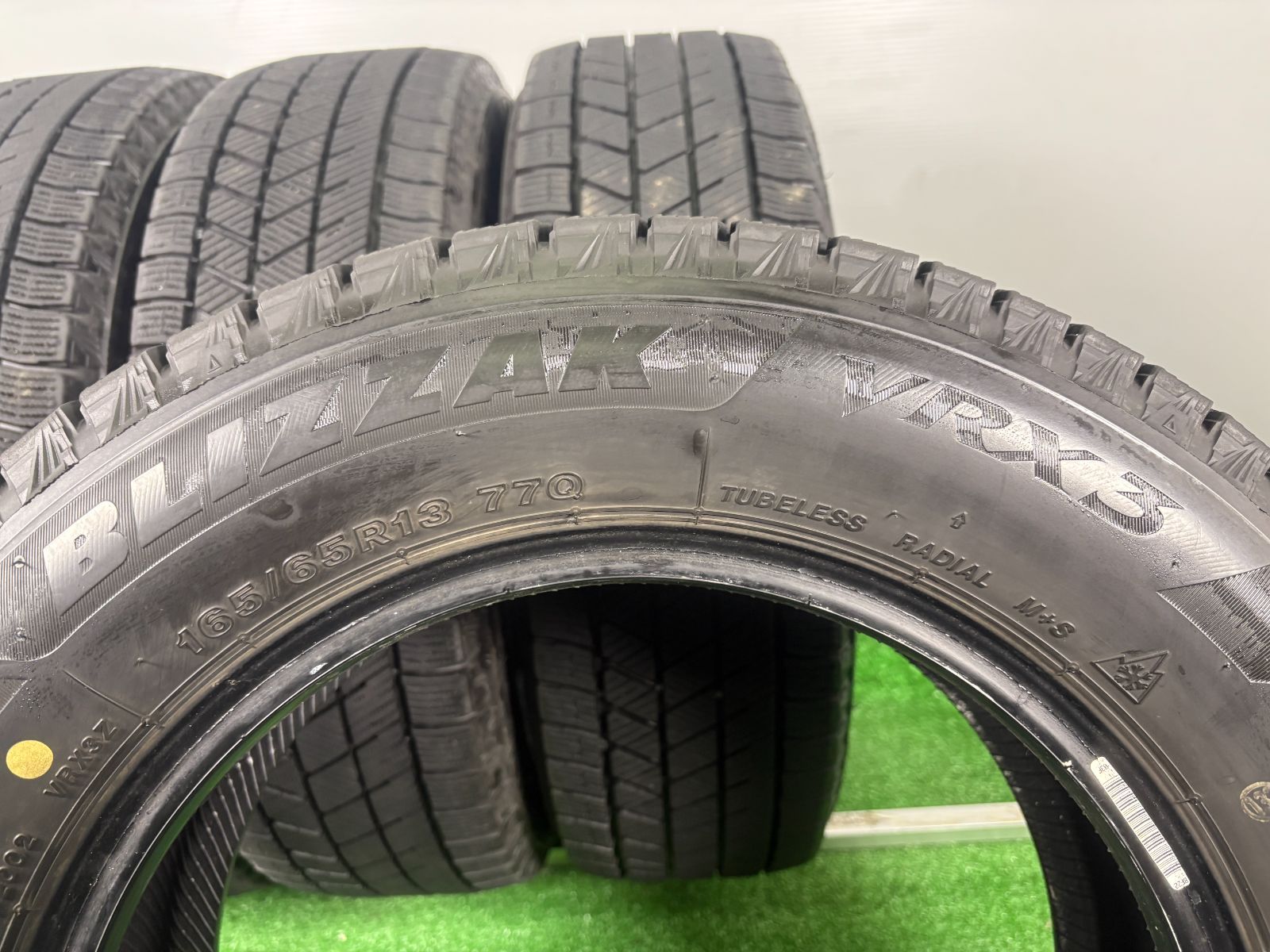 スタッドレス TA