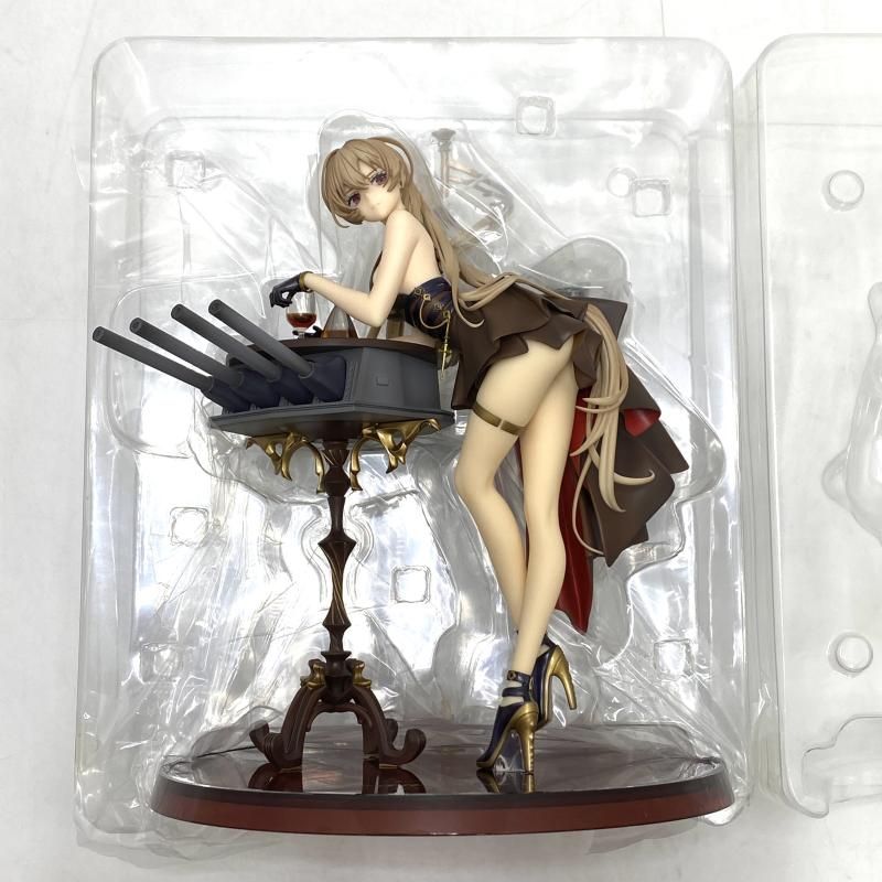 【中古・開封品】アズールレーン ジャン・バール ドレス 中古】【開封】ジャン・バール ドレスVer. 「アズールレーン」 1/6