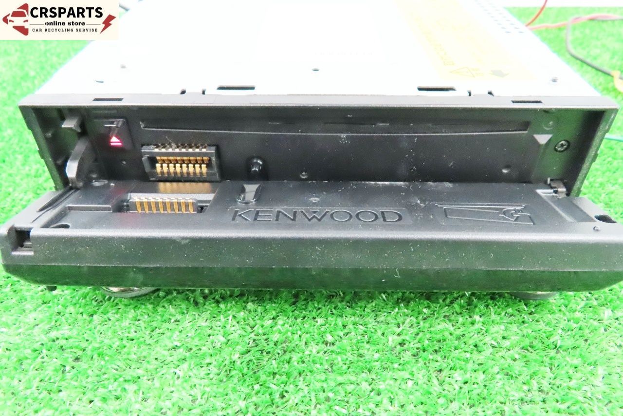 KENWOOD [I-K70] 1DIN オーディオ CD USB プレーヤー デッキ