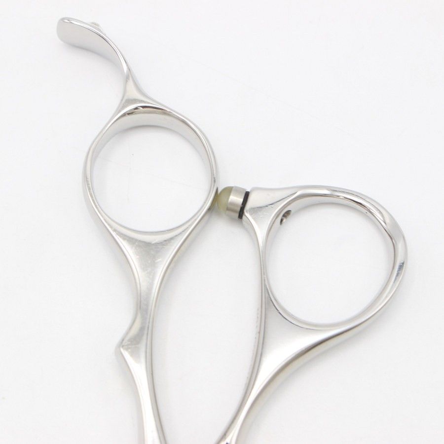 シザーズジャパン Qv ハイブリッド LSBS加工 QVHHB 60 i 16 N カットシザー 6インチ ハマグリ刃 オフセットハンドル シザー 散髪用品 衛生日用品