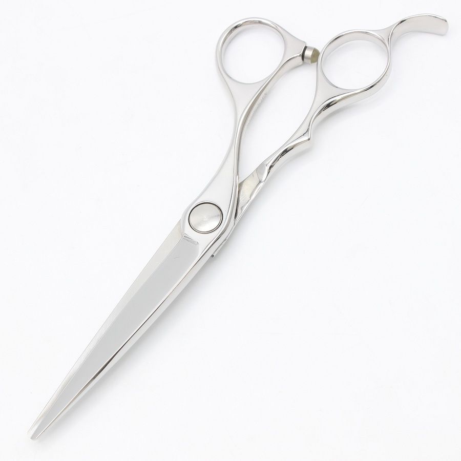 シザーズジャパン Qv ハイブリッド LSBS加工 QVHHB 60 i 16 N カットシザー 6インチ ハマグリ刃 オフセットハンドル