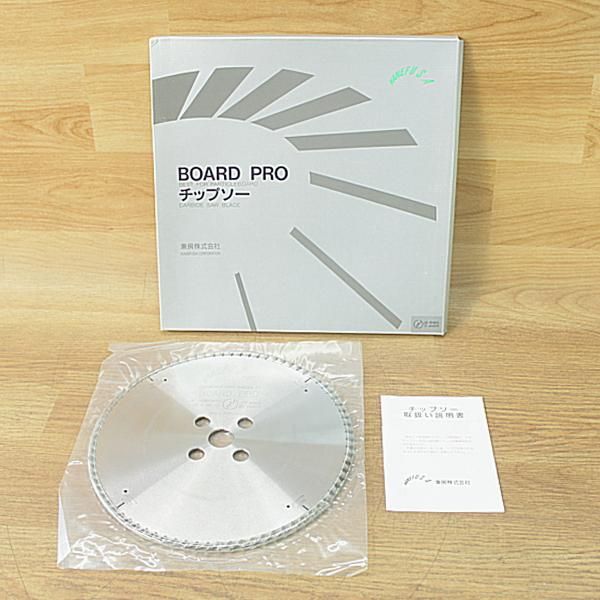 兼房 チップソー ボードプロ φ255 3 0 2 25 4 80 A 20