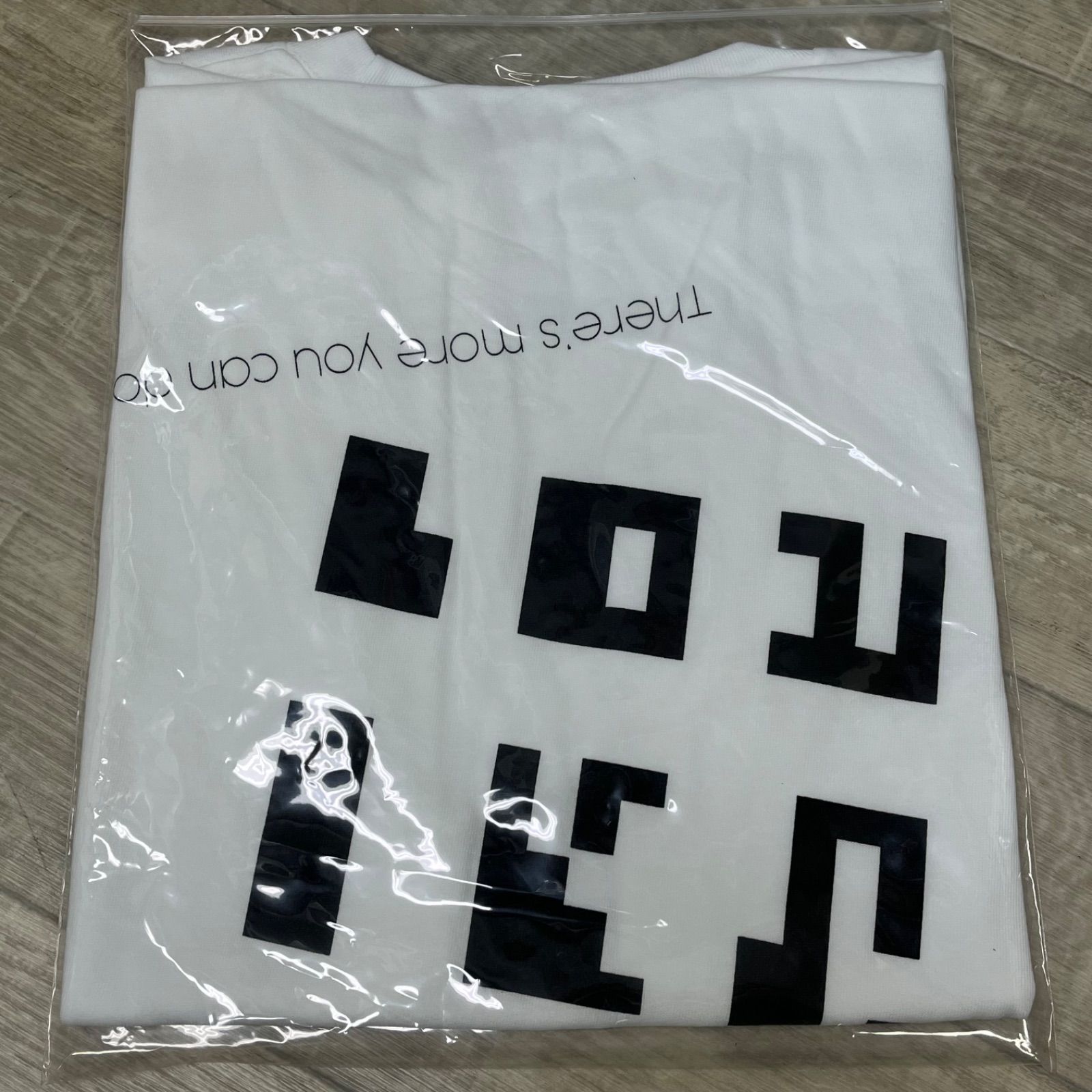 ☆未使用☆ 30th Anniversary GLAY EXPO 2024-2025 リバイバルTシャツ