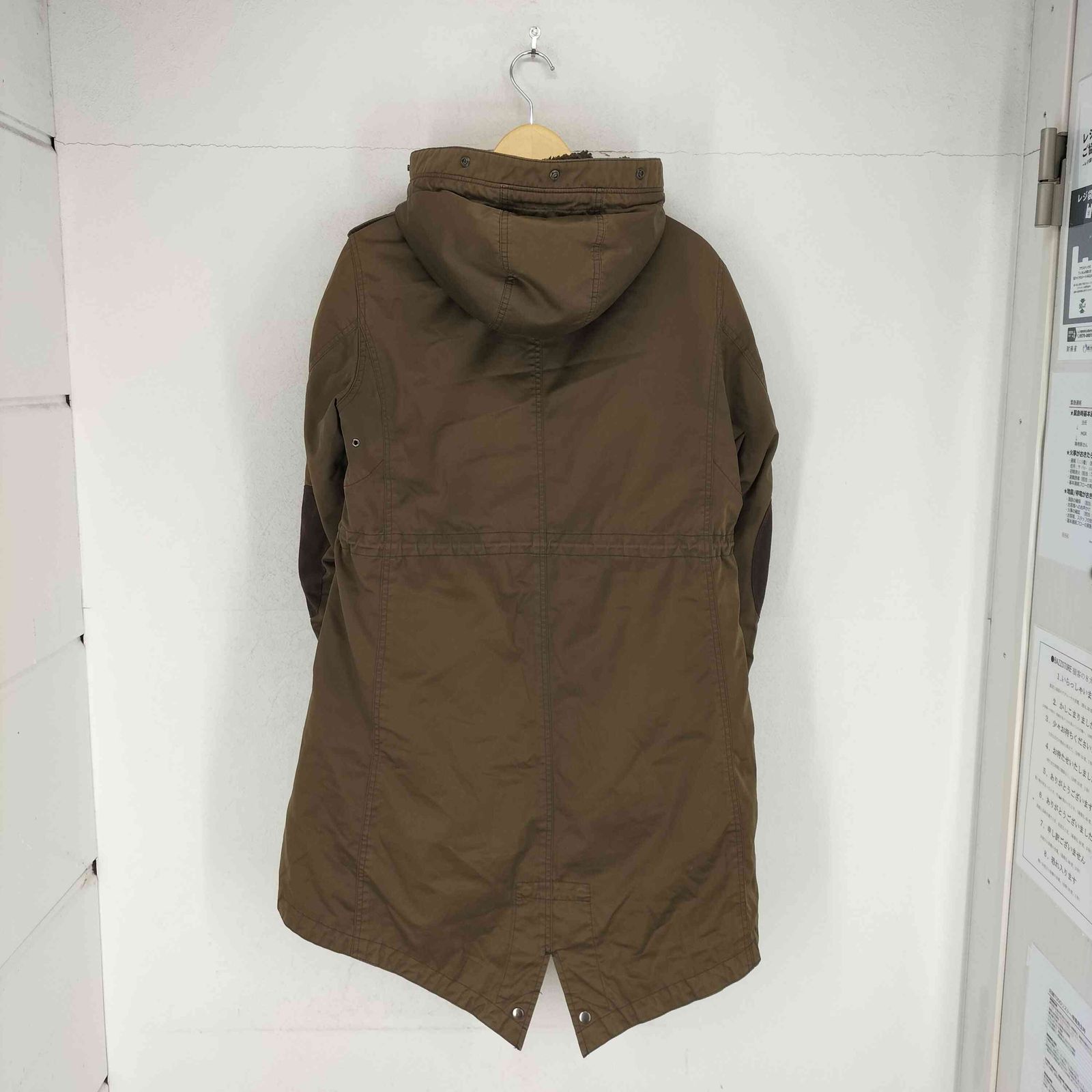 ジェイプレス J.PRESS ライナー付きモッズコート メンズ JPN：M - メルカリ