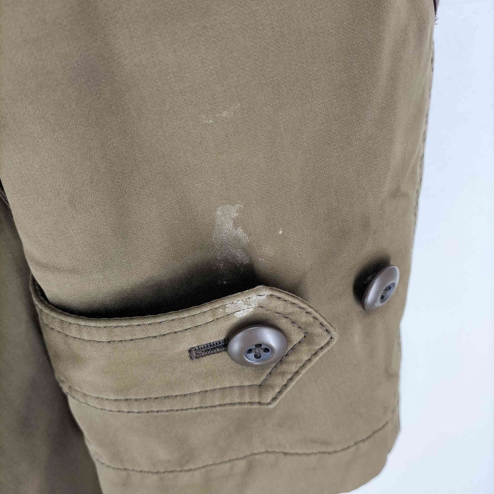 ジェイプレス J.PRESS ライナー付きモッズコート メンズ JPN：M - メルカリ