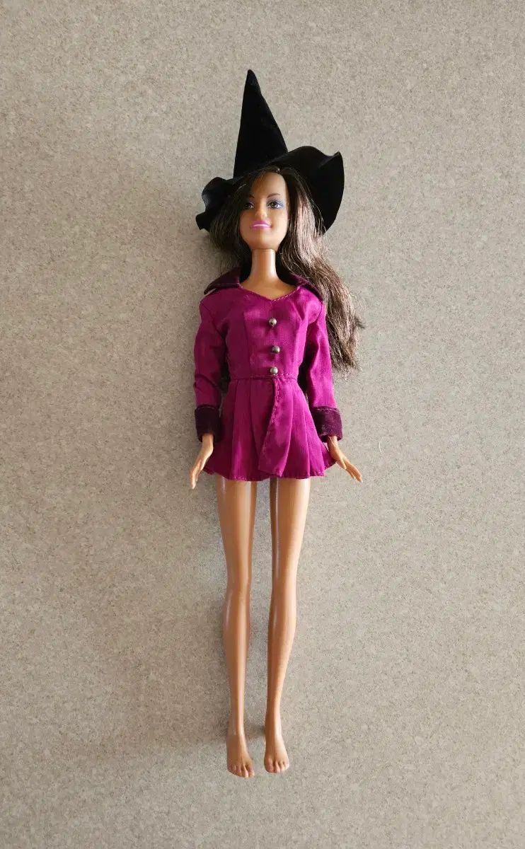 ヴィンテージバービー人形 非常に珍しい 1990年 本物 ヴィンテージ オリジナル 日本製 日本語