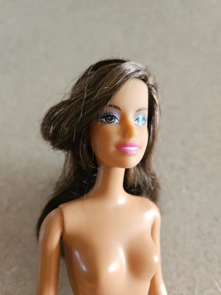 ヴィンテージ バービー人形 (魔女帽子) - メルカリ