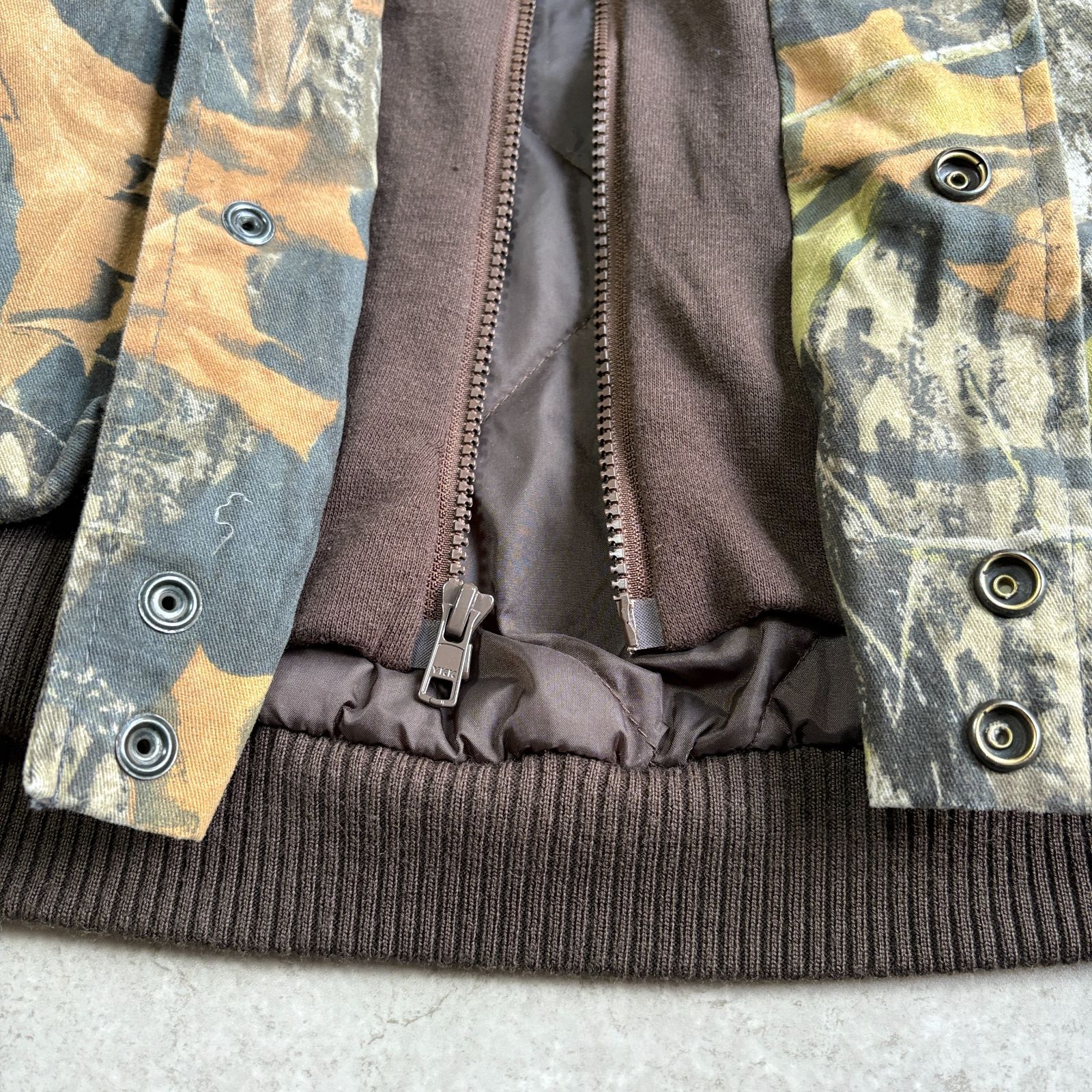 00s Bass Pro Shops RED HEAD RealTree Hooded Jacket バスプロ
