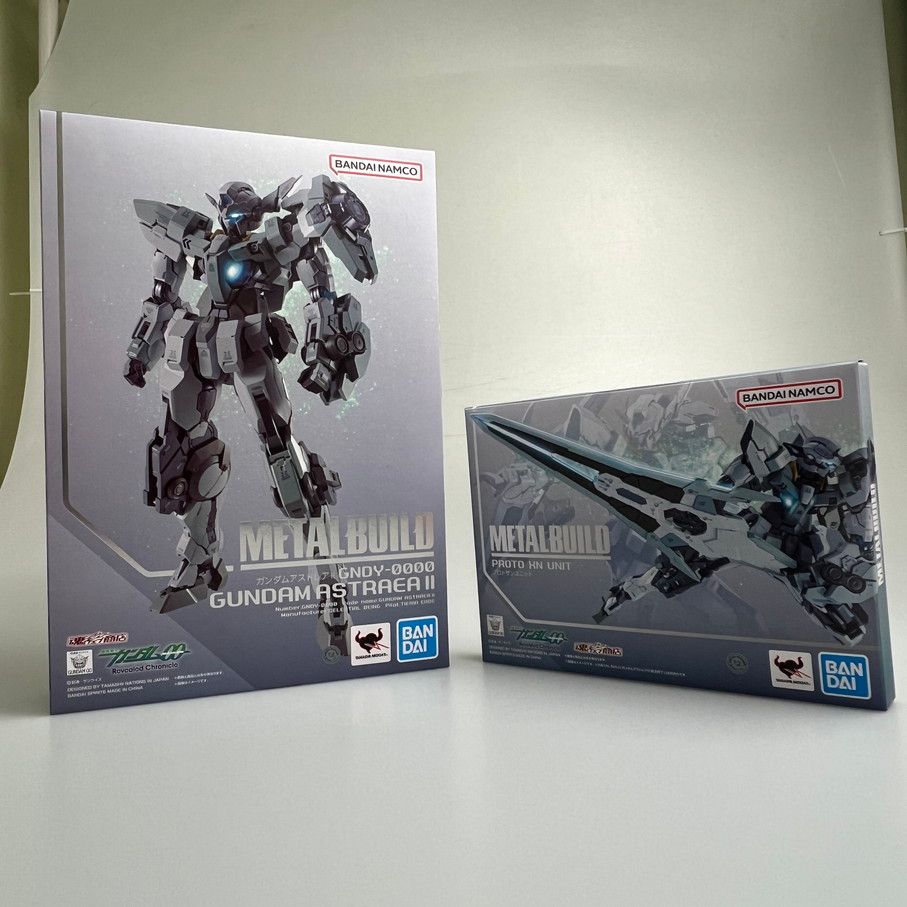 品 METAL BUILD ガンダムアスト ll プロトザンユニット セット バンダイ プラモデル 056 251211 em 04 minH