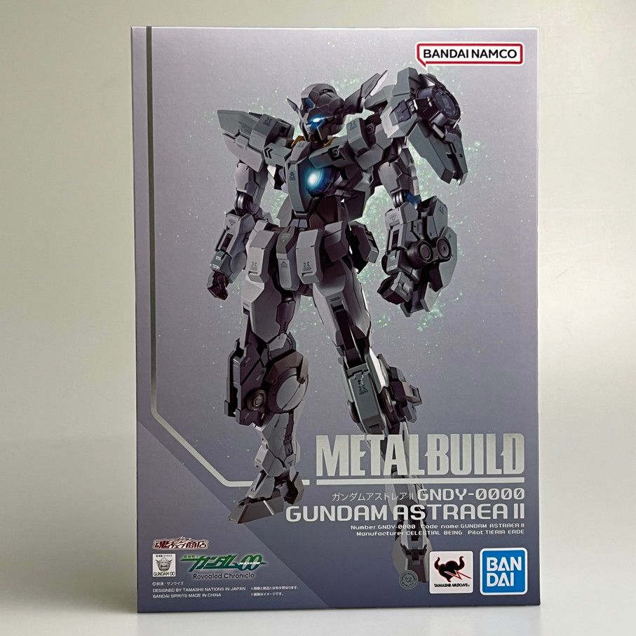 品 METAL BUILD ガンダムアスト ll プロトザンユニット セット バンダイ プラモデル 056 251211 em 04 minH