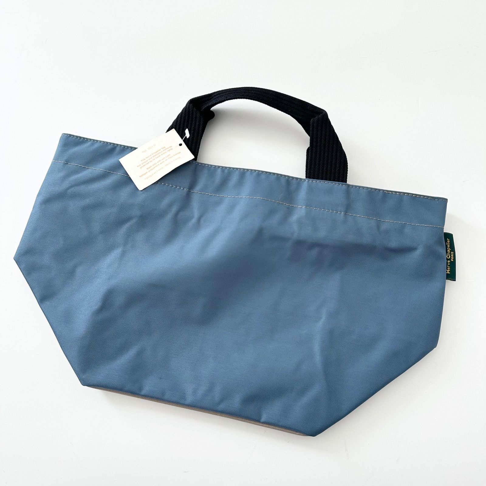 訳あり新品 Herve Chapelier エルベシャプリエ 1027N ナイロン舟型
