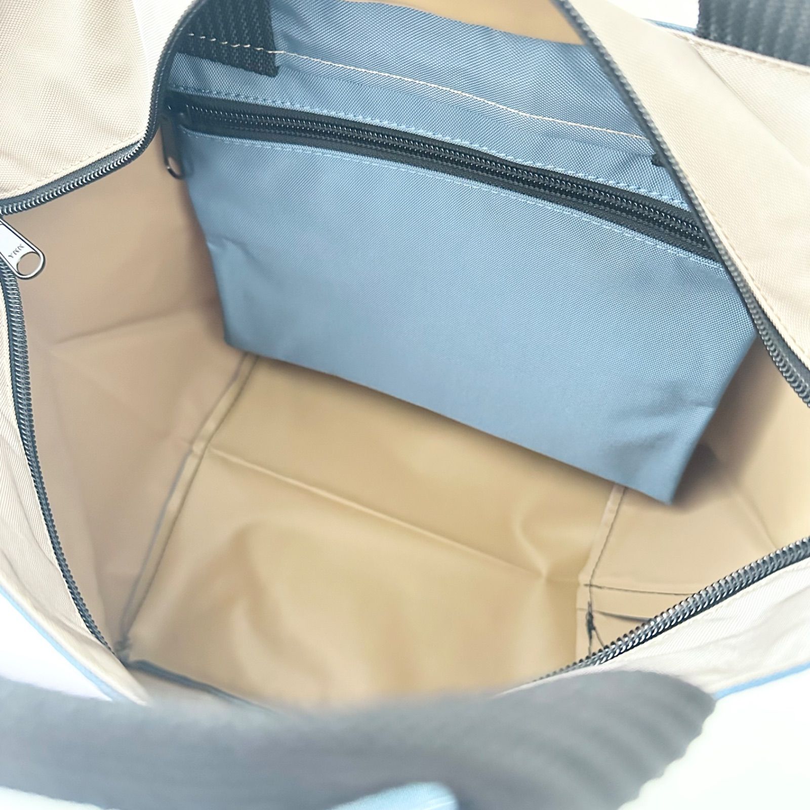 訳あり新品 Herve Chapelier エルベシャプリエ 1027N ナイロン舟型
