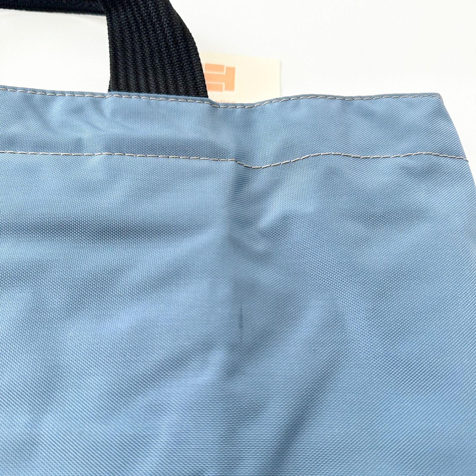 訳あり新品 Herve Chapelier エルベシャプリエ 1027N ナイロン舟型 