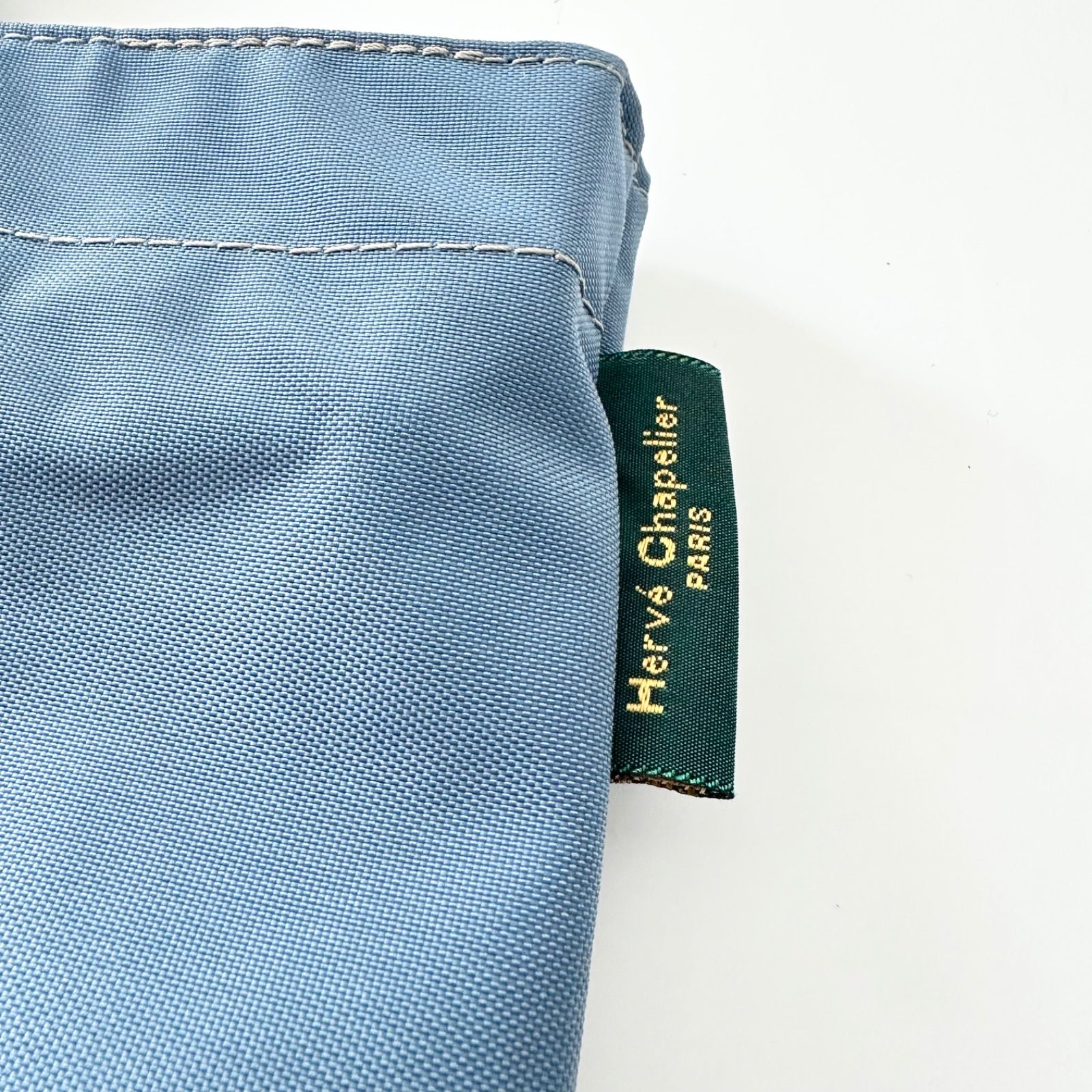 訳あり新品 Herve Chapelier エルベシャプリエ 1027N ナイロン舟型 