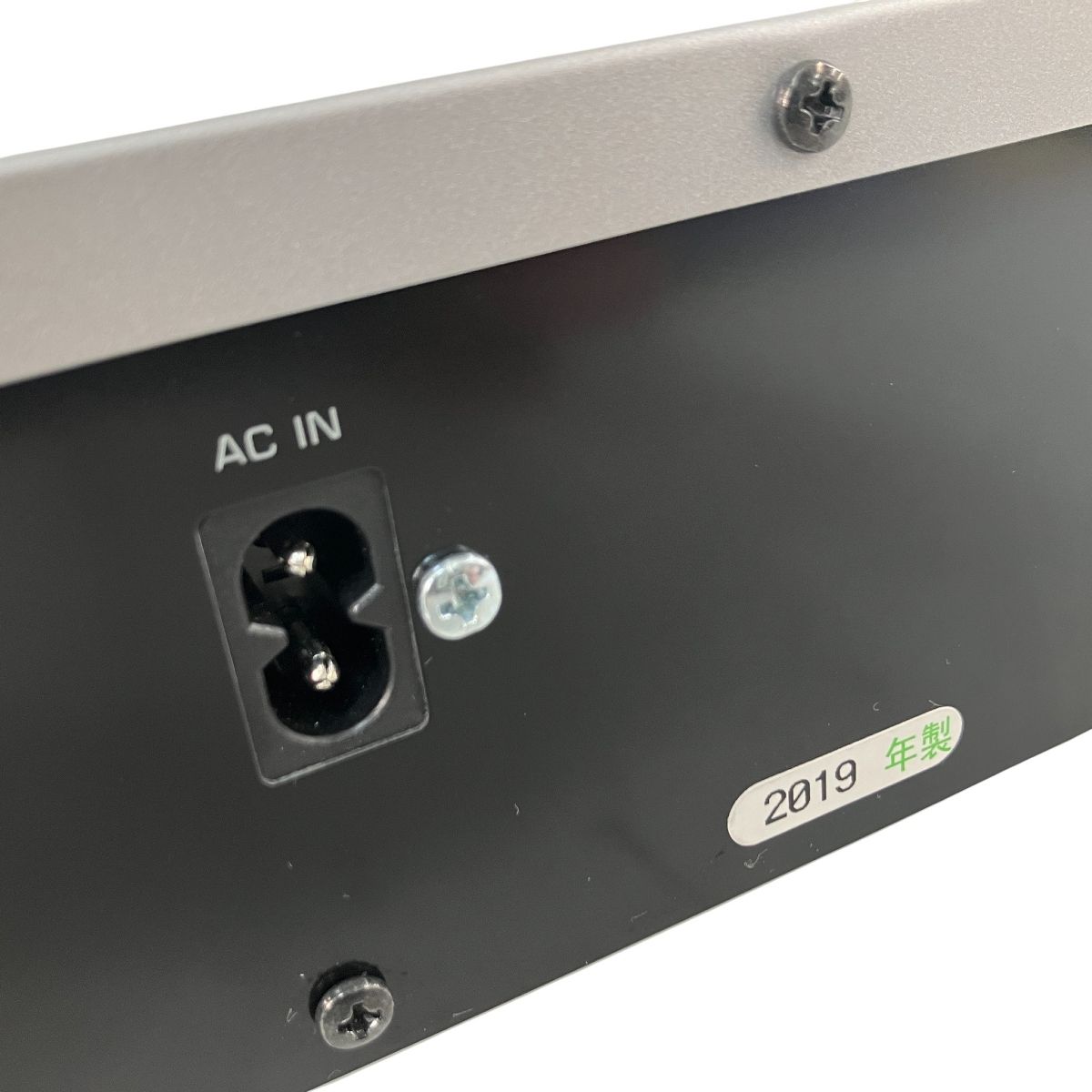 ヤマハ 音響機器