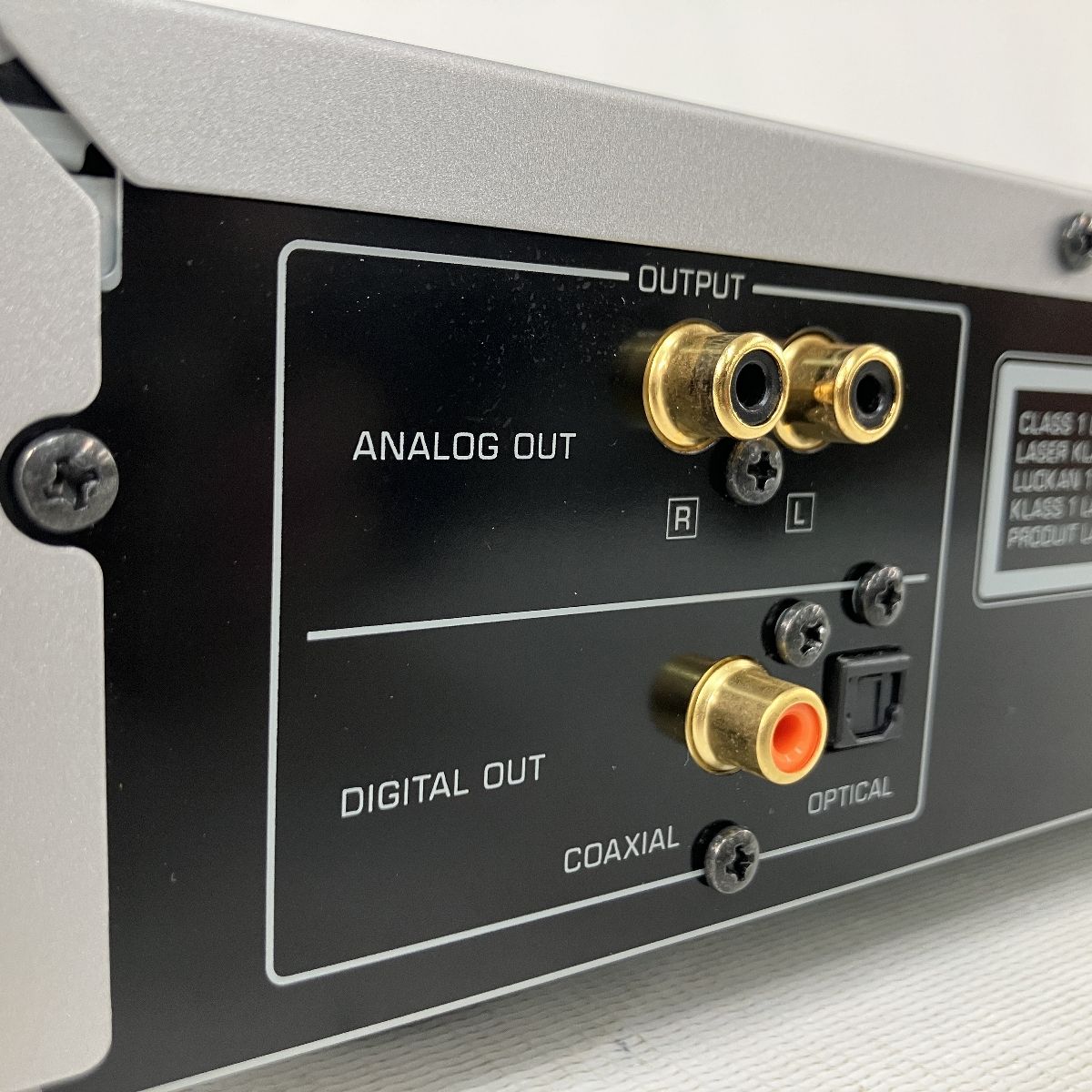 YAMAHA CD-S300 CDプレーヤー ヤマハ 音響機器 ジャンク N10654496