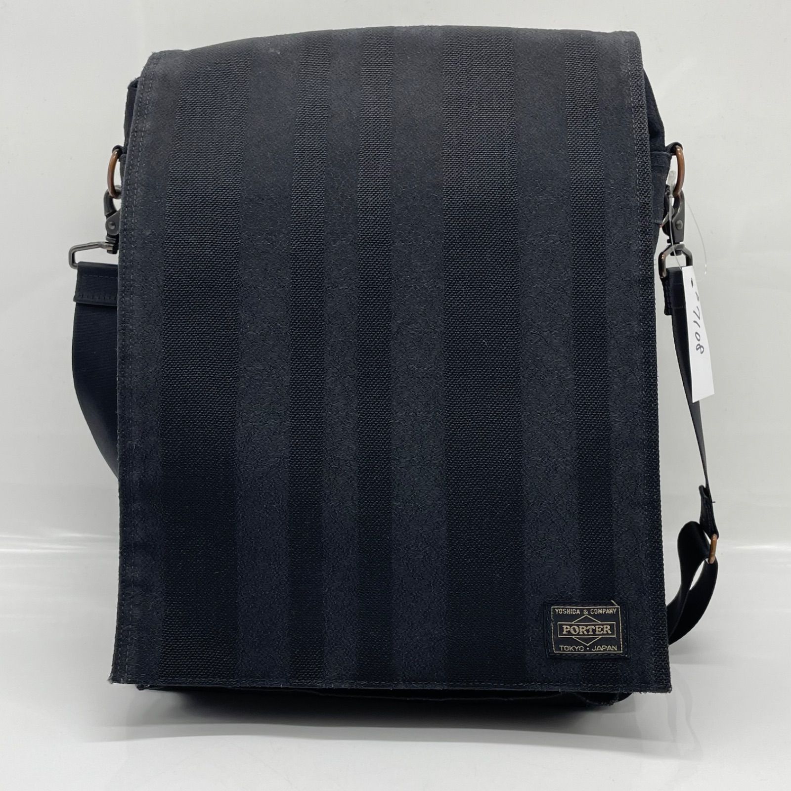 BN7108○ PORTER TANGO BLACK ポーター タンゴブラック ショルダー 