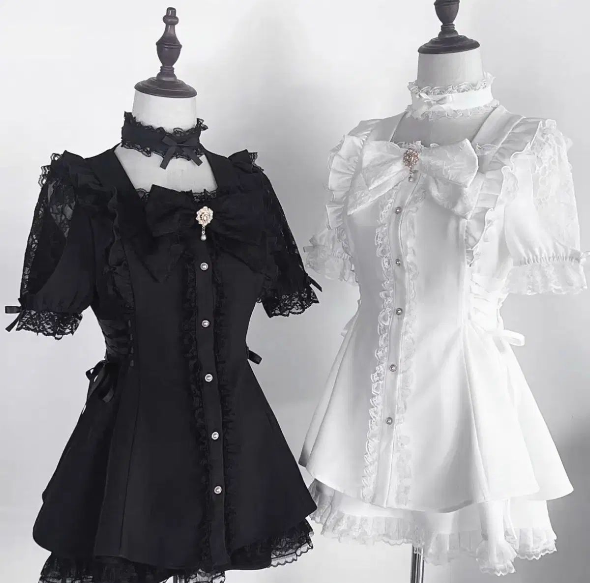 Nogenki ノゲンキ 中 あんさんぶるスターズ セットアップ 量産型 地雷系 マズ リズリサ