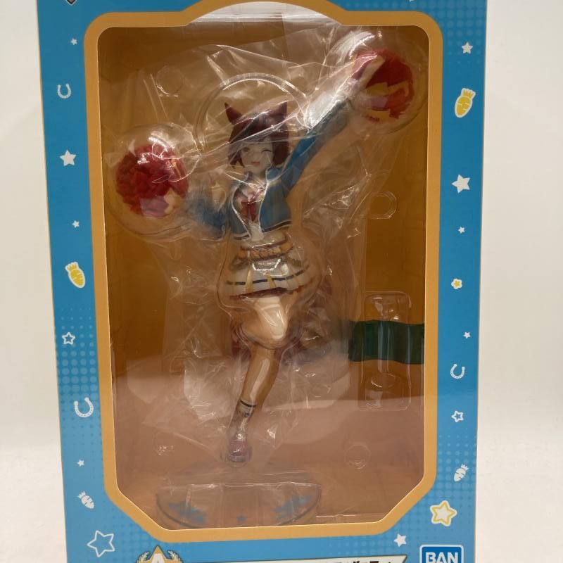 A賞 セール ナイスネイチャ RUN＆WIN フィギュア ｢一番くじ ウマ娘