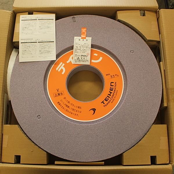 TEIKEN テイケン ×127 研削砥石