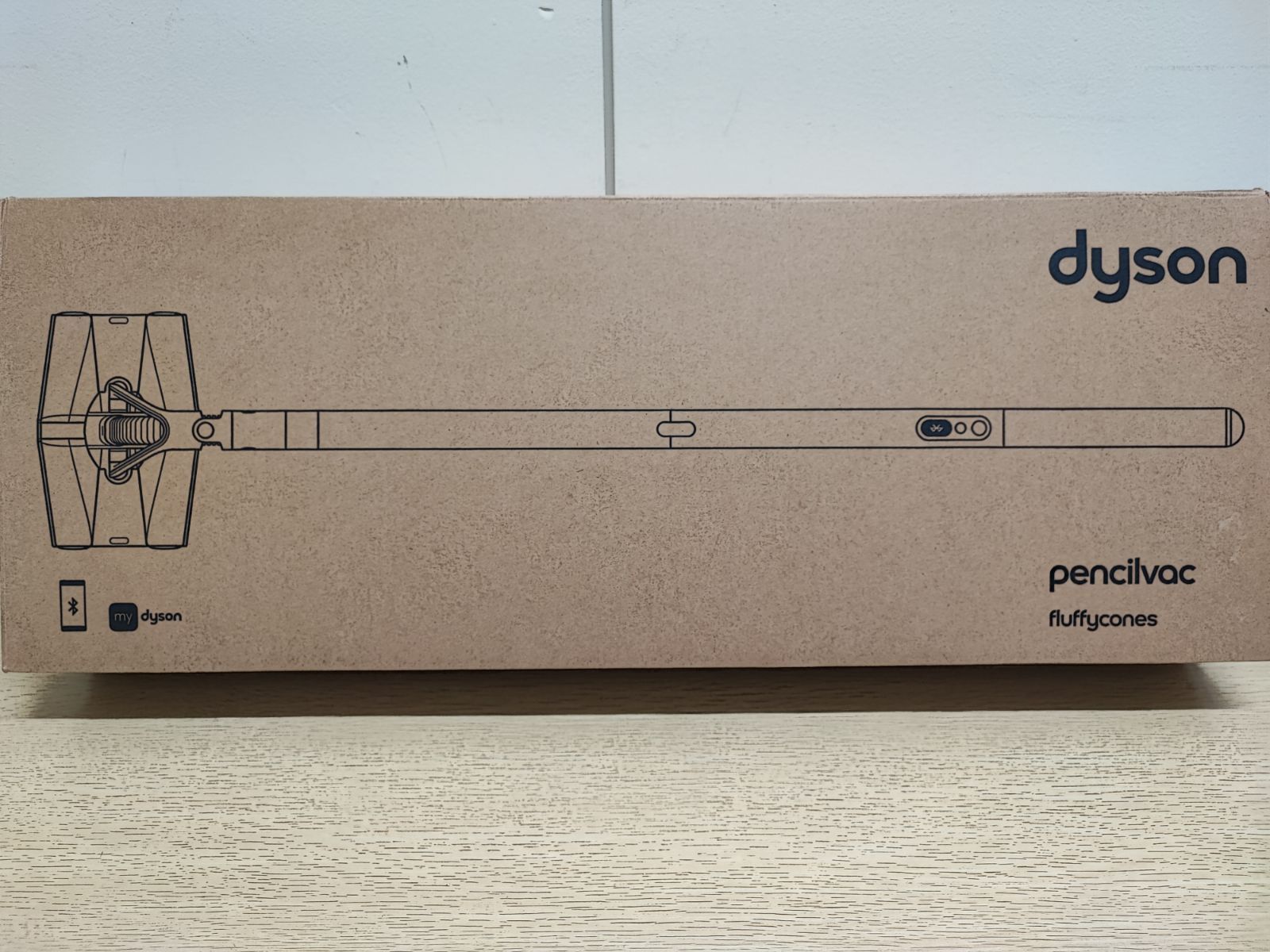 dyson pencilvac fluffycones SV 50 FC ダイソン ペンシルバック フラフィコーンズ コードレススティッククリーナー