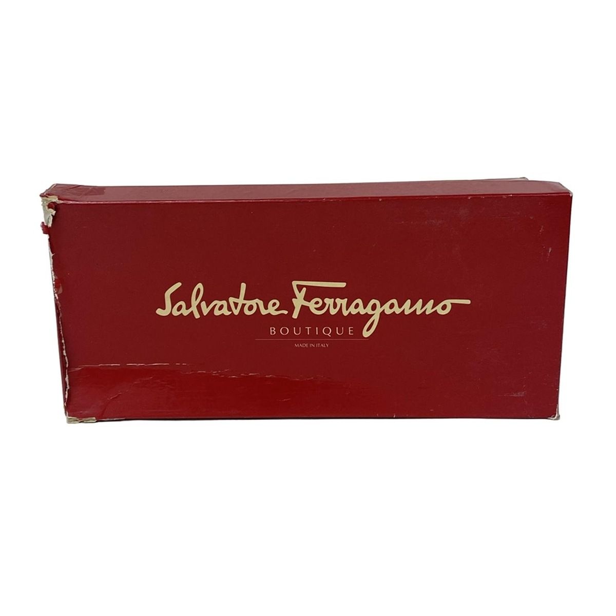 FERRAGAMO/SalvatoreFerragamo(サルバトーレフェラガモ) サンダル 7 C