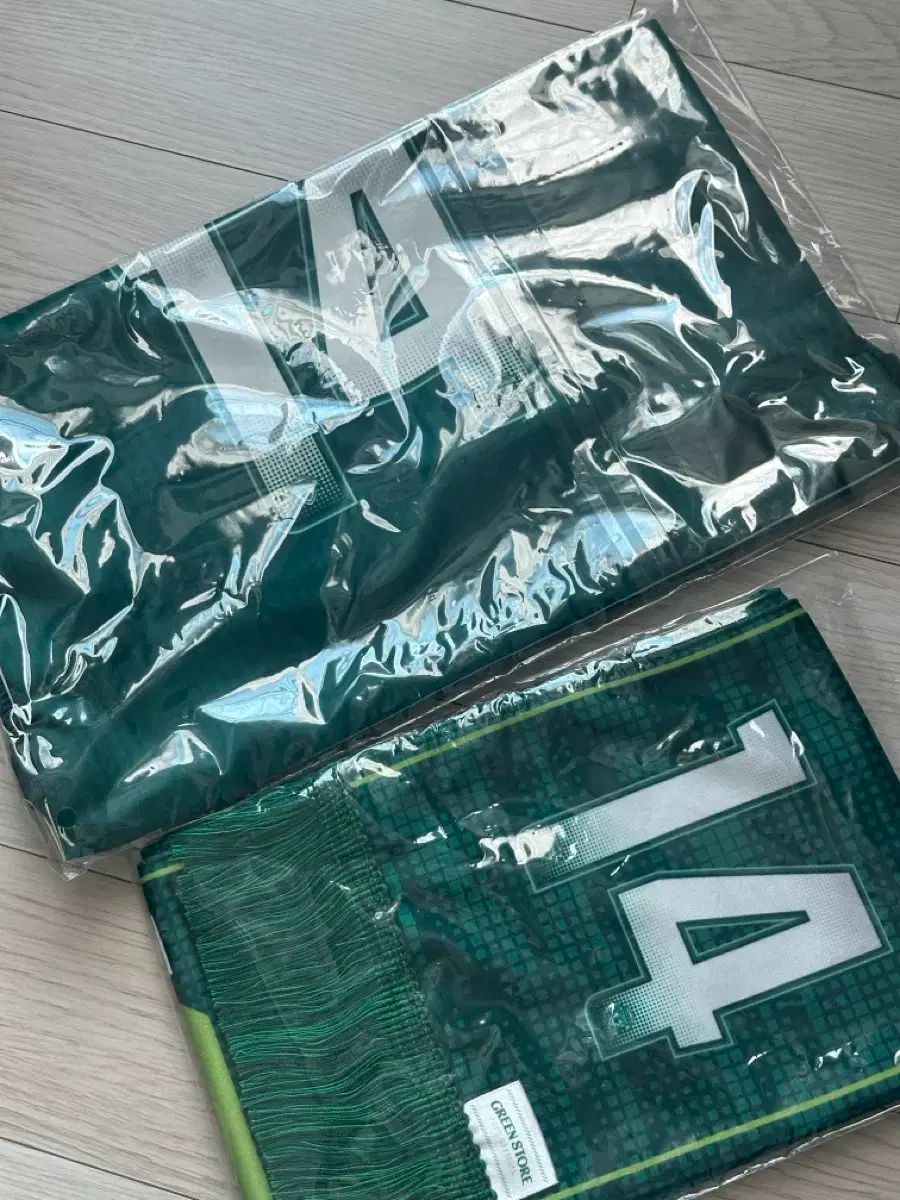 全北現代 ジーン ジンサク マフラー