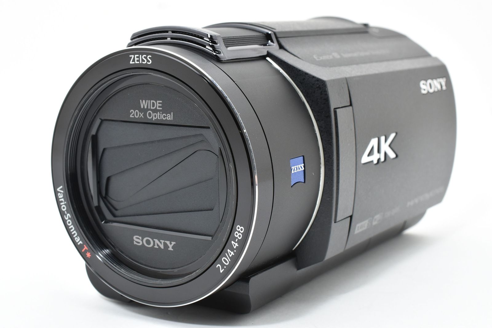 ソニー SONY FDR AX 45 ブラック ≪動作光学良好 ≫ N 5