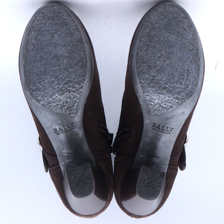 バリー ブーツ スウェード シューズ ブランド 靴 イタリア製